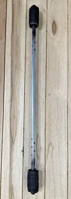 Grover Fire Baton Twirling Majorette Marching Band 28'' Vintage 1970s USA