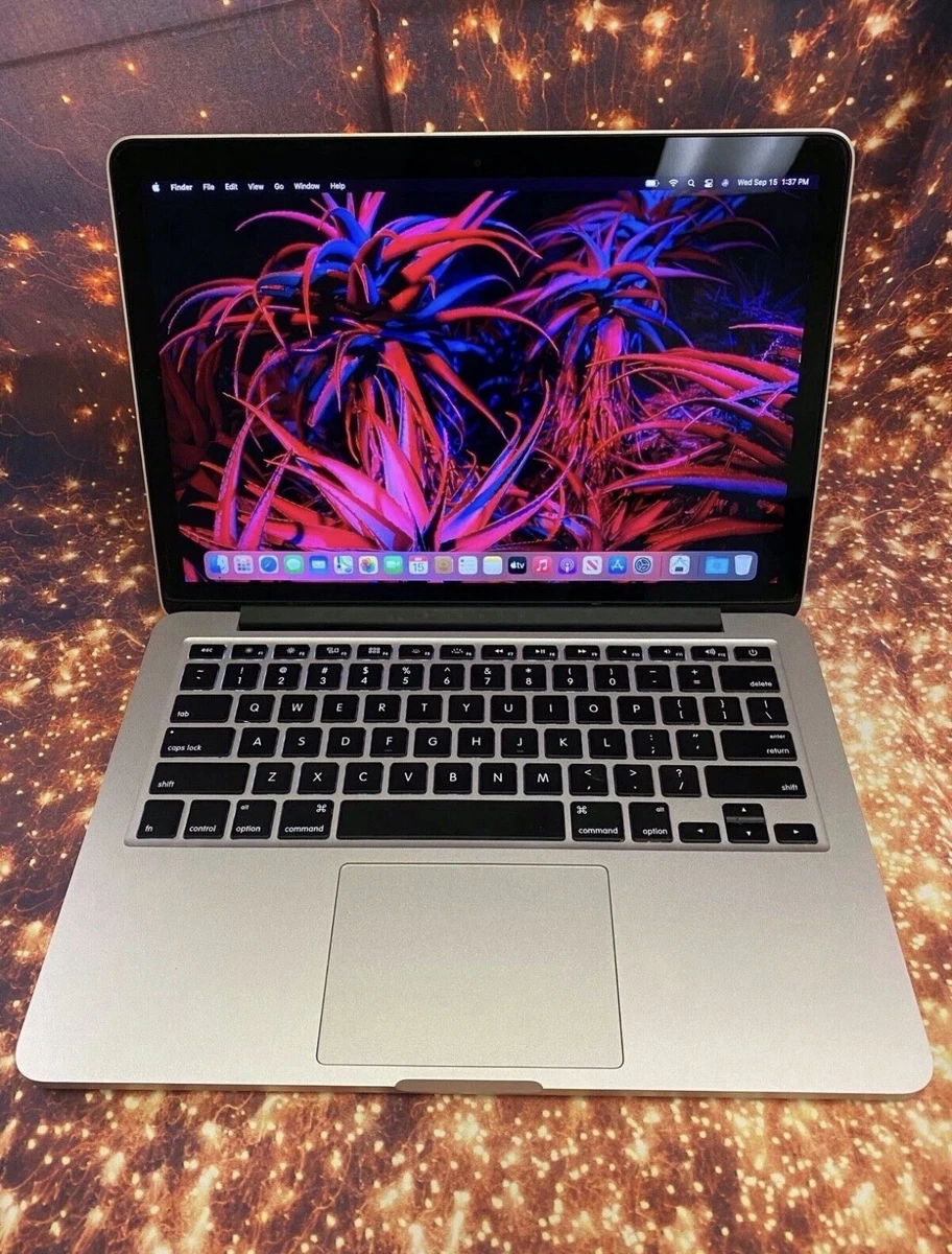 MacBook本体 MacBook Pro Catalina 13inch 8GB Mid 2014 Apple Refurbished MacBook Pro 2014 | MacBook Pro 13 inch | Pacific