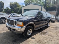 2001 Ford Excursion LIMITED on eBay