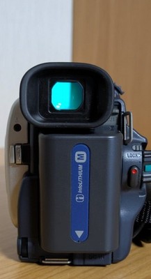 Buy SONY DCR-TRV17 Handycam Camcorder NightShot MiniDV Japanese