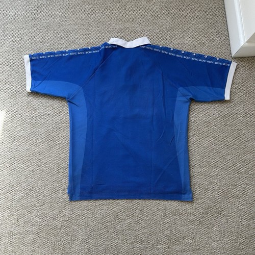 Le Coq Sportif Birmingham City Home Football Shirt 1998 1999 Mens Large - Picture 13 of 17