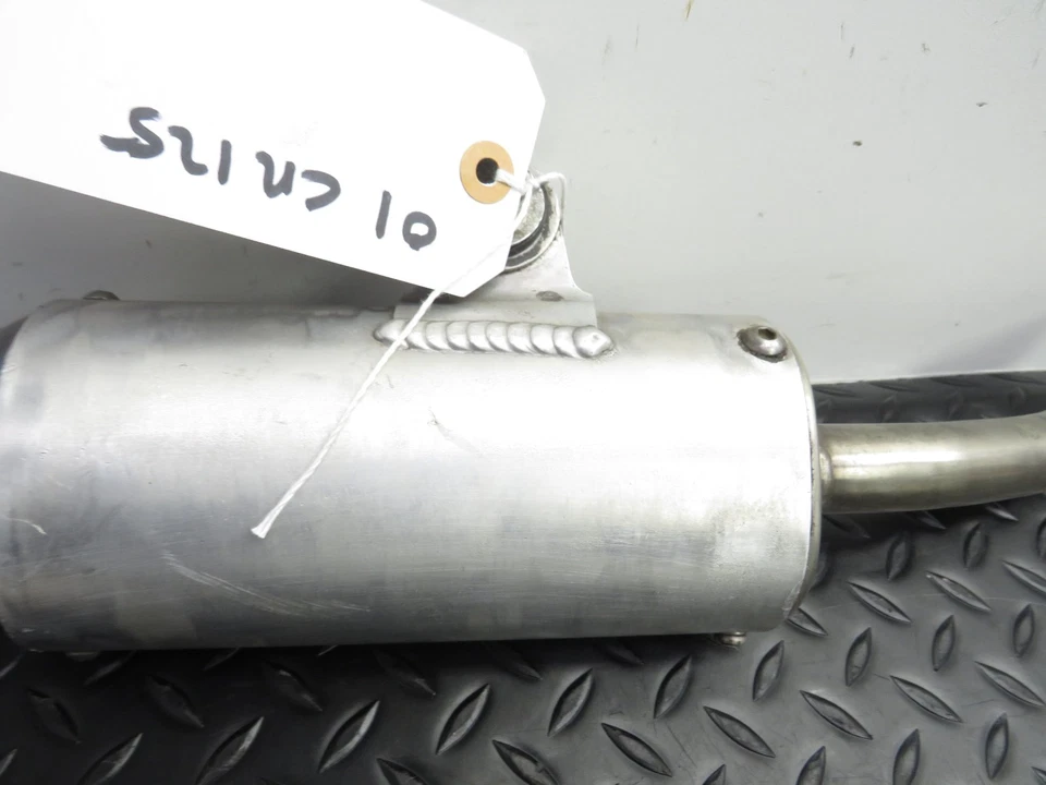 00 01 SILENCIADOR ESCAPE HONDA CR 125 CR125 CR 125R FMF 18330-KZ4-A90 Foto 4 de 4