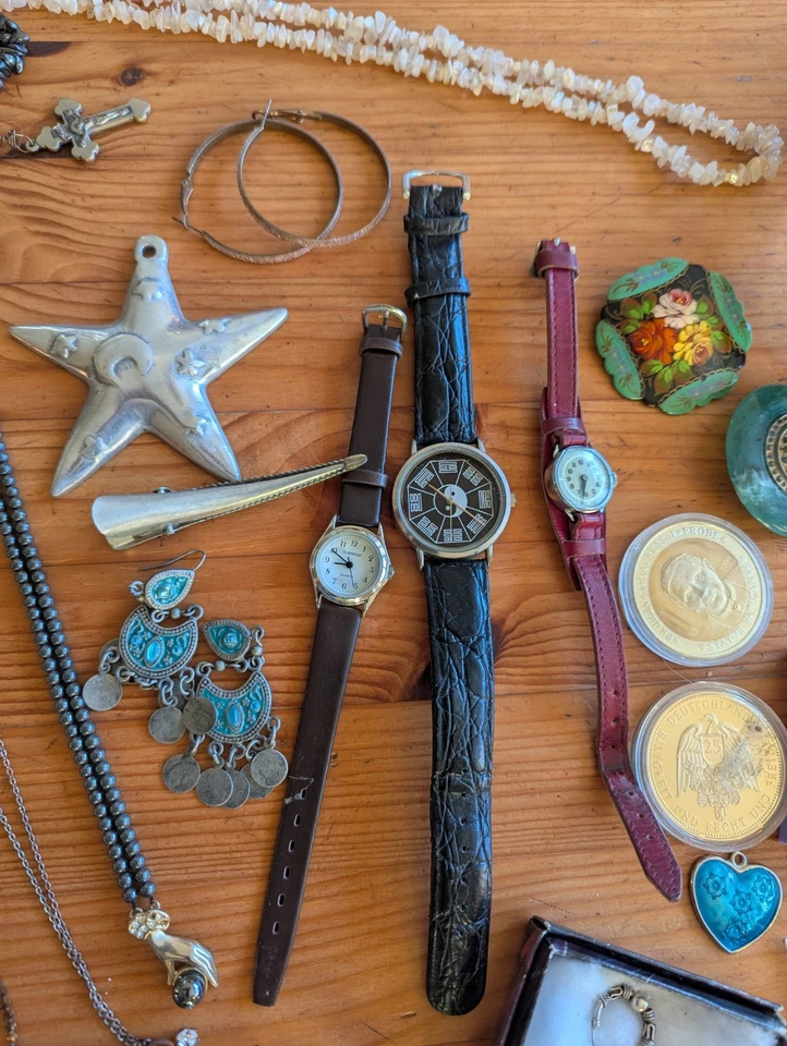 ModeSchmuck Konvolut / Haushaltsauflösung - Bild 4 von 4