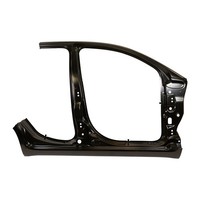 Verkleidung Seitenteil Rechts Fiat Panda Ab Bj. 2012 6000627442