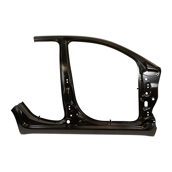 Verkleidung Seitenteil Rechts Fiat Panda Ab Bj. 2012 6000627442-image