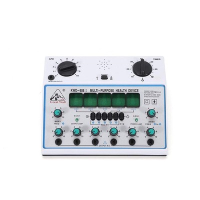 KWD808-I NEW Electric Acupuncture Stimulator Machine Output Patch Massager Care