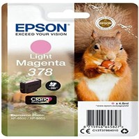 Epson 378/T37864 Light Magenta Tintenpatrone