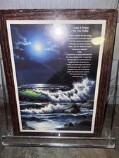 Wall Hanging Plaque "I Said A Prayer For You"