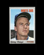 1970 Topps 274 Gerry Arrigo VG-EX #D1,496113