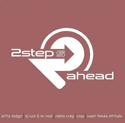 Various - 2 Steps Ahead