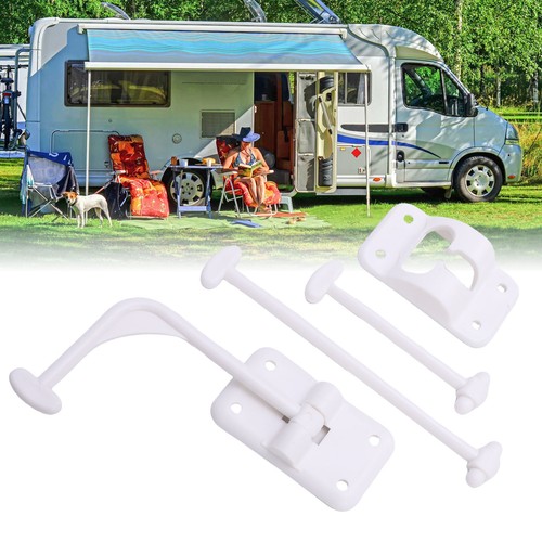 T Style RV Entry Door Holder Enhanced Safety Multifunctional 90 Degree RV Entry - Picture 6 of 12