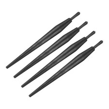 4pcs 18mm Antistatic Brush PP Handle Nylon Anti Static Cleaning Brushes