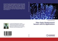 Fiber Optic Displacement Sensors And Its Applications Pandharinath Buchade