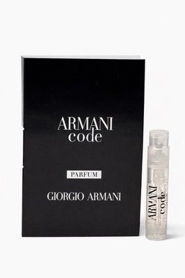 Giorgio Armani Armani Code Parfum Sample Spray 1.2ml / 0.04 fl oz