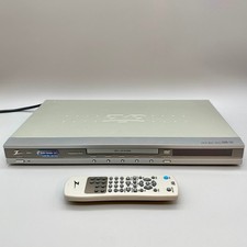 Zenith DVB312 DVD Player Progressive Scan with OEM Remote Tested  Working