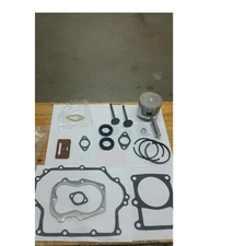 Club Car Gas Golf Cart 1986-1991 341cc Engine Piston Gasket Kit with valves STAN