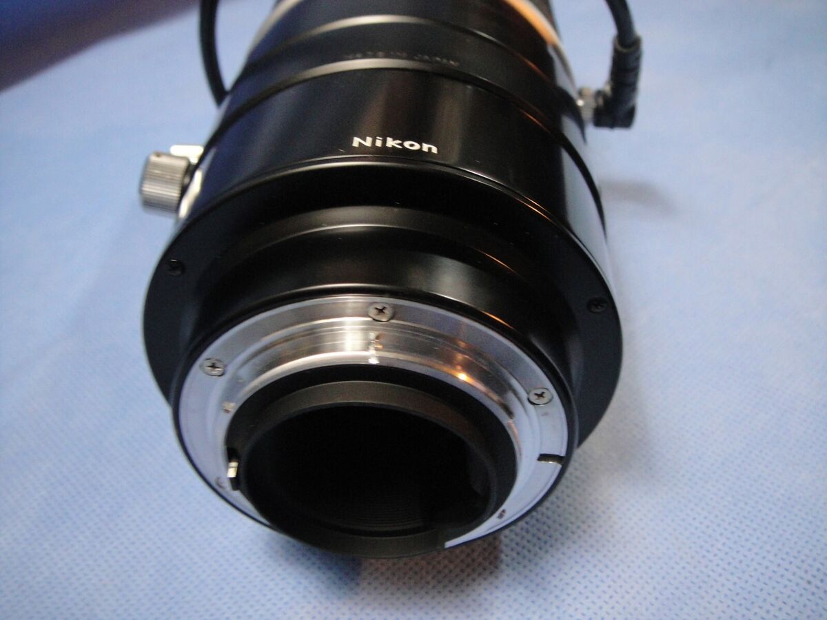 Medical NIKKOR C 200mm f5.6 Complete Set with Carry Case | eBay Medical NIKKOR C 200mm f5.6 Complete Set with Carry Case | eBay