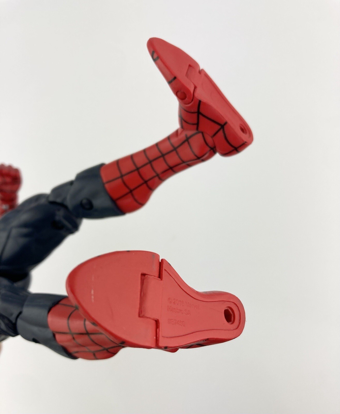 2016 Marvel Legends Series 12 Inch Spider-Man Action Figure Hasbro
