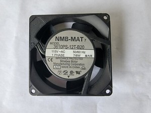 NMB-MAT - 3610PS-12T-B20 Cooling Fan NEW