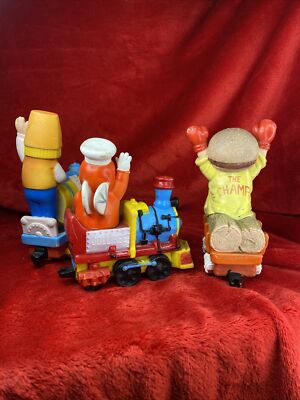 Jollibee ビンテージトイ Jollibee Vintage Toy Collection - YouTube