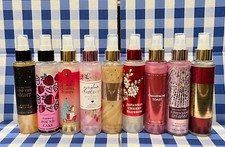 Bath and Body Works DIAMOND SHIMMER MIST 4.9 Fl Oz - You Choose Scent