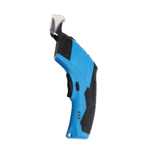Electric Scissors Automatic Shears Cutter For Leather Carpet Cardboard 10000RPM - Picture 18 of 18