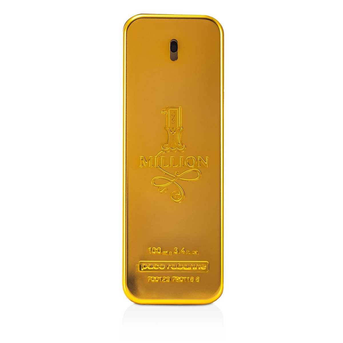 Paco Rabanne 1 Million 香水　100ml Paco Rabanne 1 Million Men's / Paco Rabanne 3.3oz (100 ml