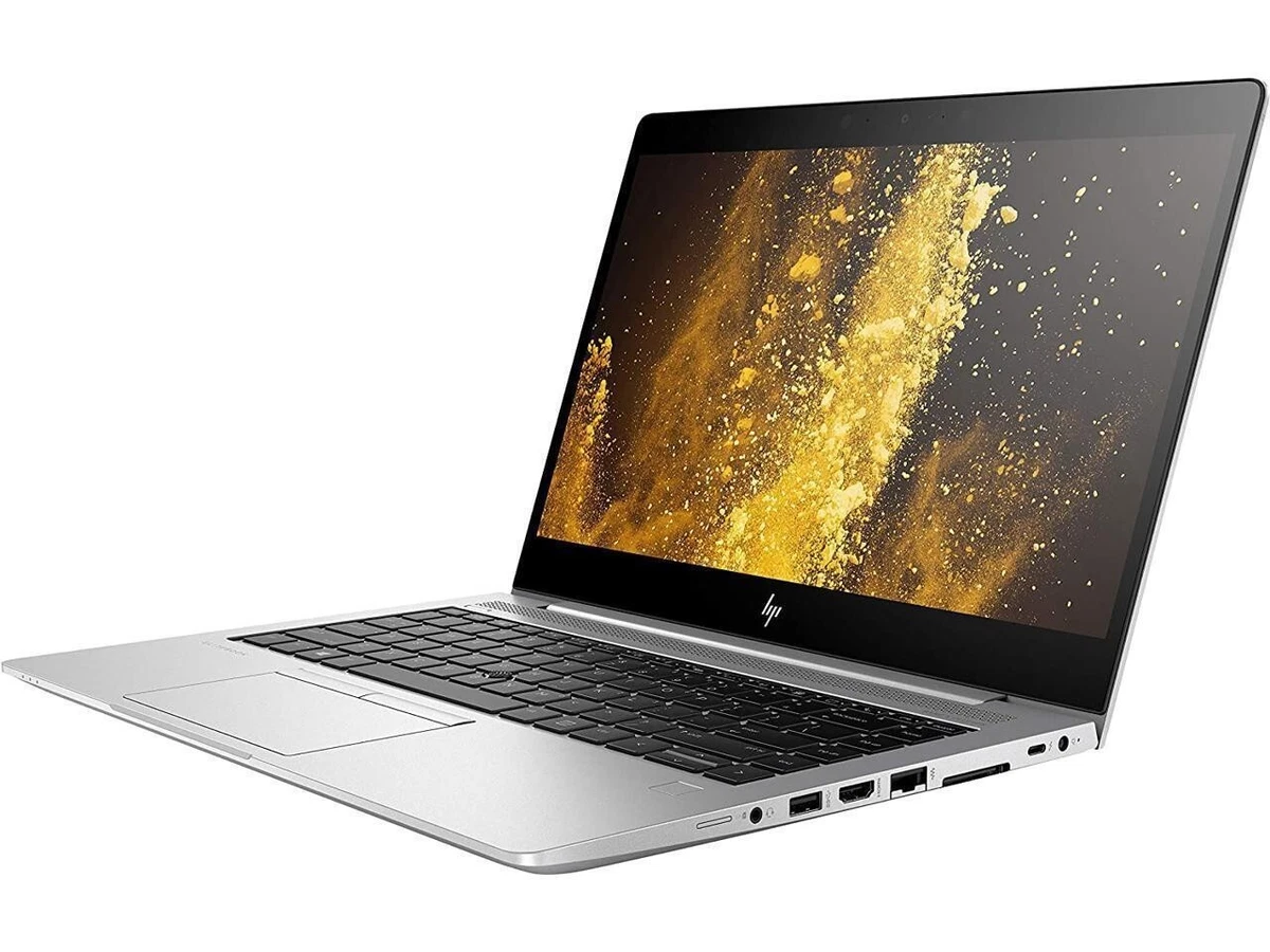 HP Intel Core i5 8th Gen. PC Laptops & Netbooks 512 GB SSD