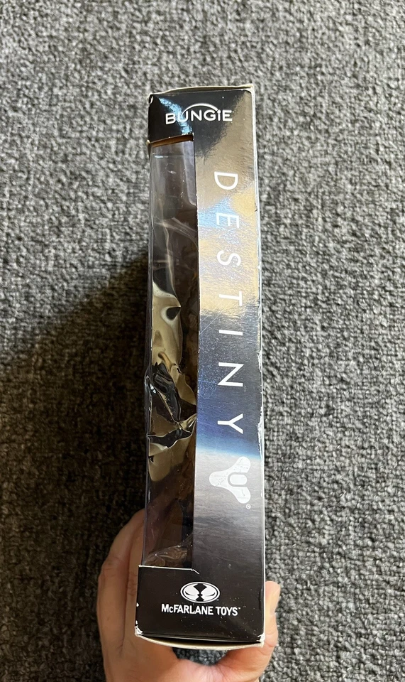 McFarlane Toys Destiny Iron Banner Hunter #26 – Blacksmith Shader, Raro - Imagem 4 de 4