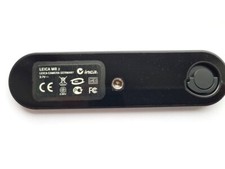 Genuine Leica M8.2 Base Plate, black