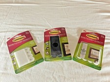 Command Brand Damage-Free Hanging SM 4lb,MD 12lb,LG 16lb, Picture Hanging Strips