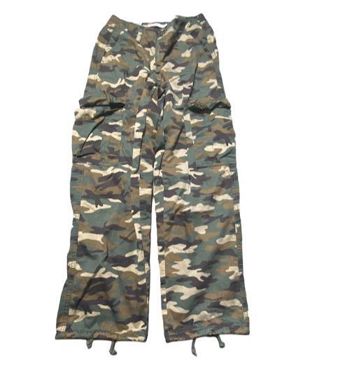 パンツ 00s LEVI'S Baggy Camo CargoShorts greeny 00s LEVI'S Baggy Camo CargoShorts greeny