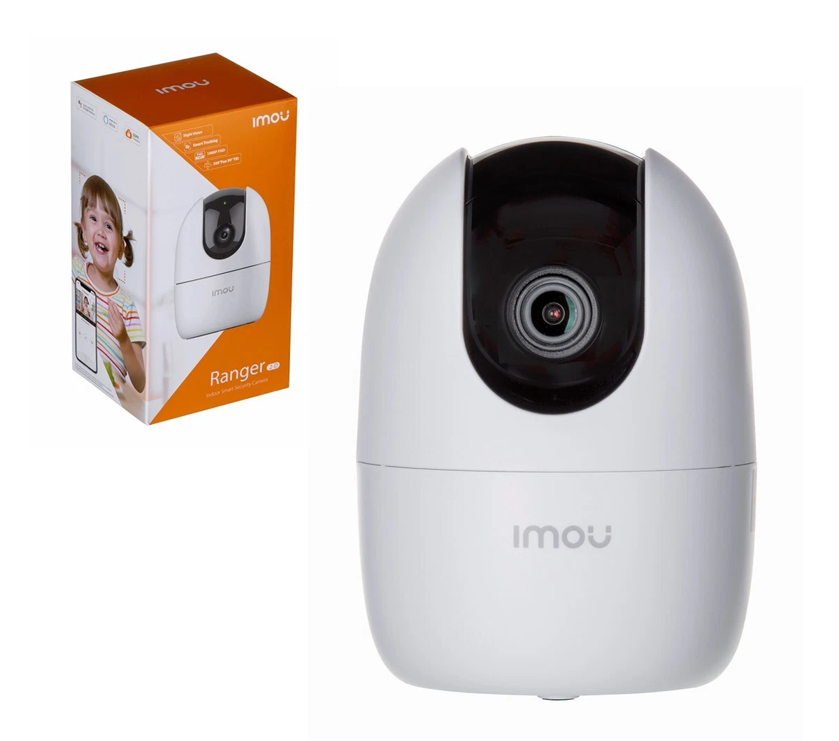 6971927235605 IP CAMERA IMOU RANGER2 IPC A22EP D DAHUA eBay