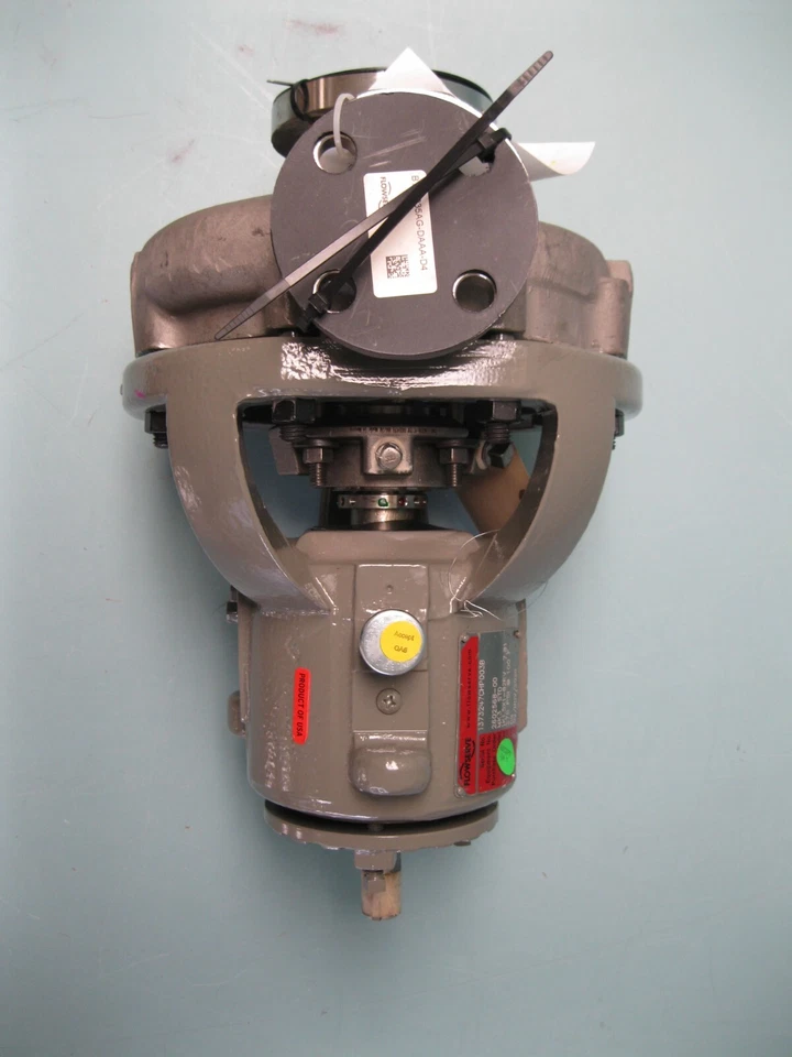 1.5" X 1" Durco Flowserve MK3 Centrifugal Chemical Process Pump D4 SS NEW P3 - Image 4 of 4