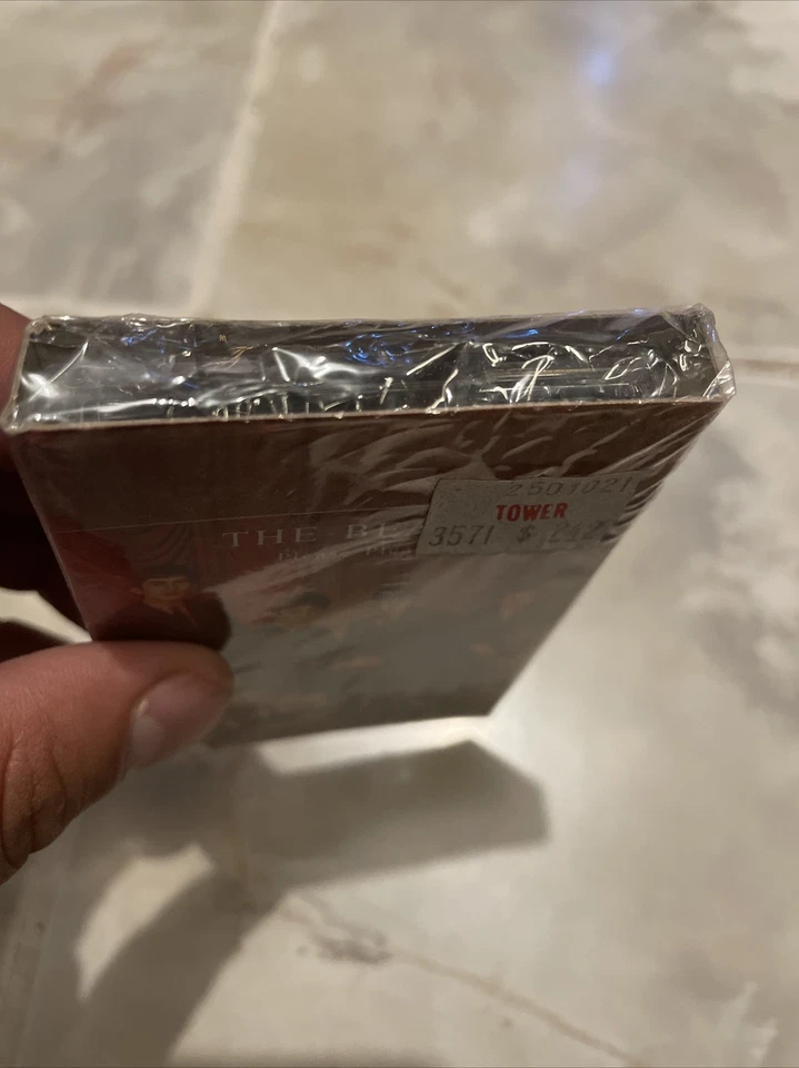 The Beatles Please Please Me & Ask Me Why 1988 RARE Cassette Tape SEALED - Image 3 of 4