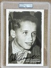 1998 Arnold Schwarzenegger Signed Autograph Honors Program P
