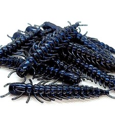 3 Floating Hellgrammite - Qty 10/pack