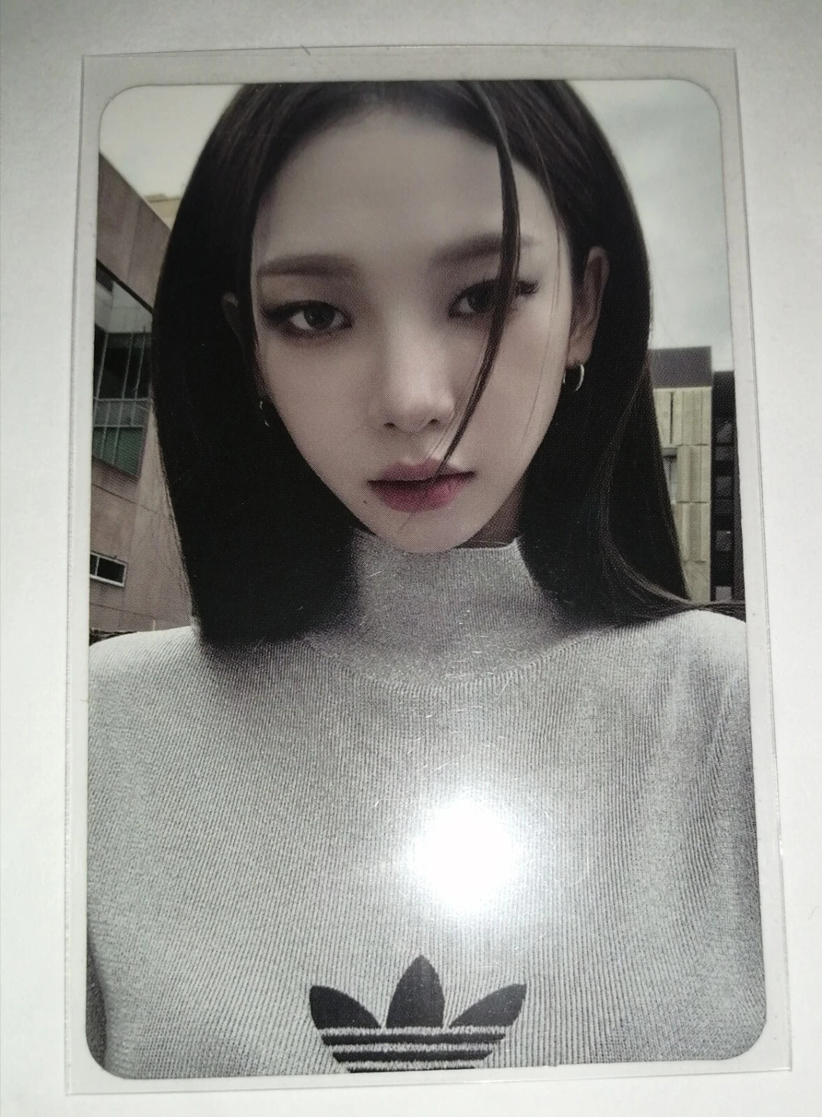 aespa Karina - 3rd Mini (Album PC, Ktown4u) photocard