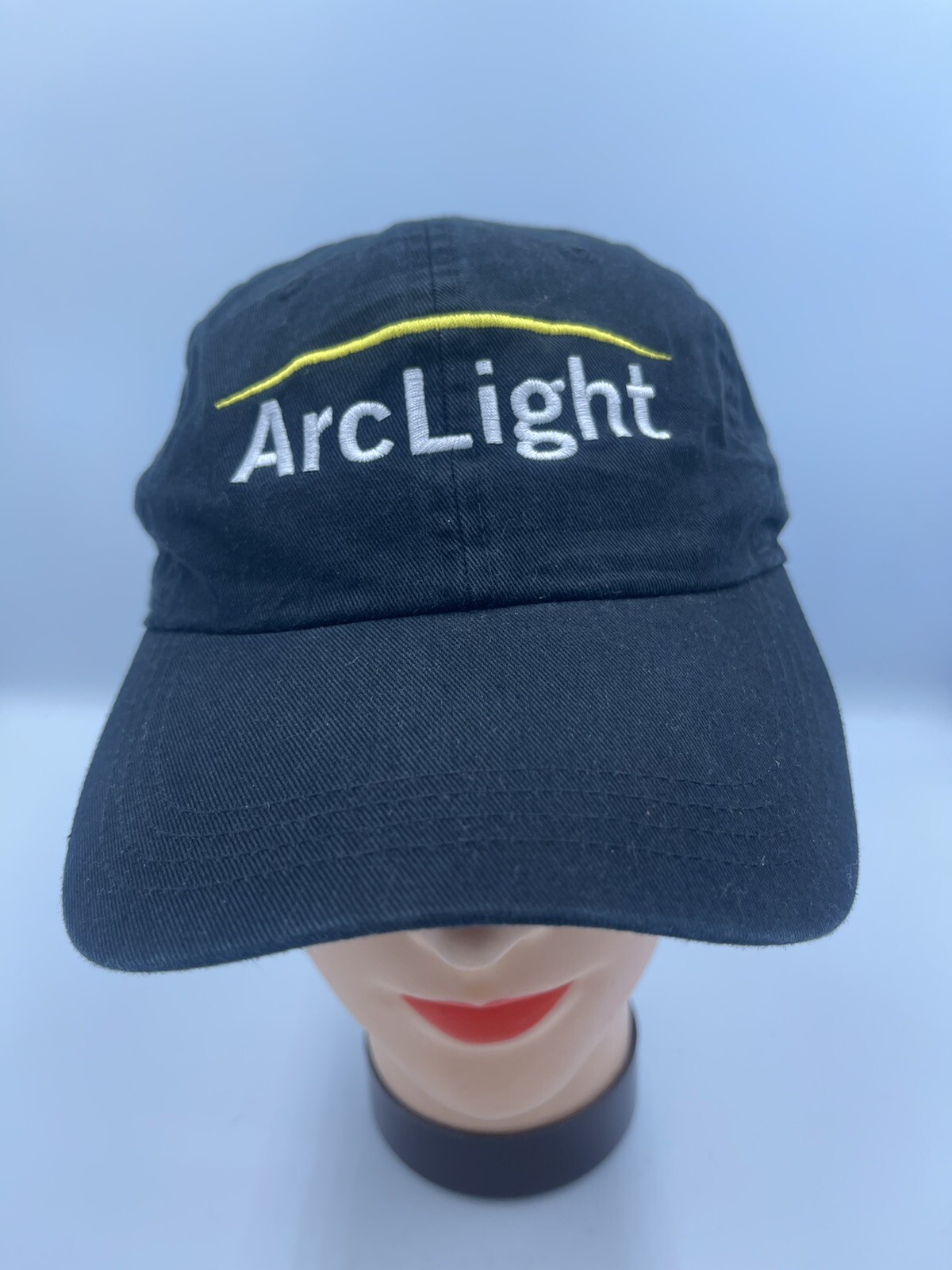 BASEBALL CAP ARC LIGHT LOGO SKU HB-3-image