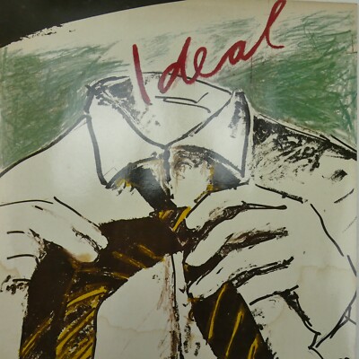 Ideal 45 RPM 1980 Innovative Communication KS80.004 LP-10361