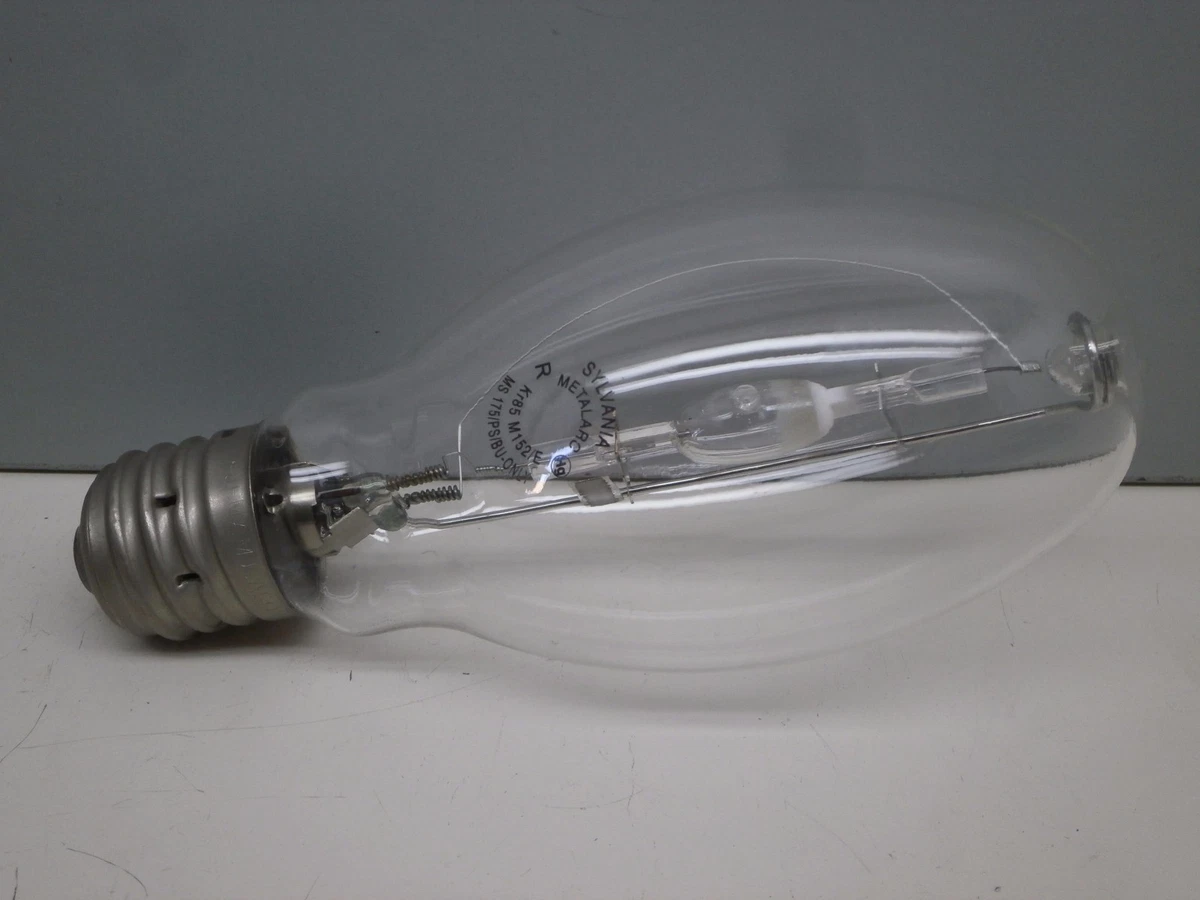 Sylvania MS175 PS BU ONLY Pulse Start Metal Halide Lamp Light Bulb