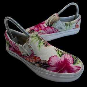 hibiscus vans
