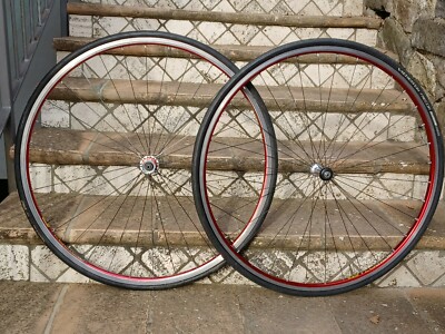 Wilier Triestina Pantani Coppia Ruote Wilier Triestina Alpina