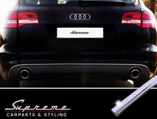Tuning Audi A6