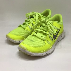 nike free 5.0 neon