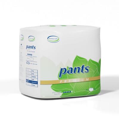 forma-care PREMIUM Dry pants - 80 Windelhosen - latexfrei - Gr. L - Nacht