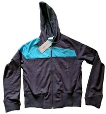 Speedo Swimwear Ladies Zipped Sportswear Hooded Jacket *new With Tags* - Size 12