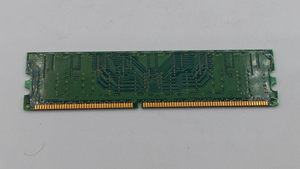 HYMD564646BP8J-D43-AA Hynix 512MB PC3200 DDR-400MHz non-ECC Unbuffered CL2.5 184 - Image 2 of 2