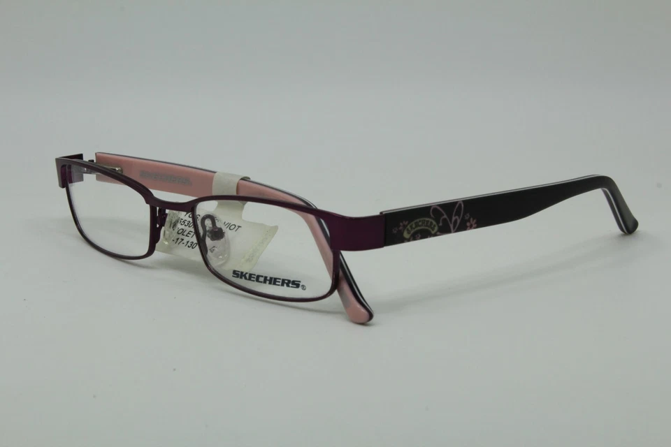 Nuevo marco de gafas recetadas Sketchers 47-17-130 # 005 Foto 4 de 4