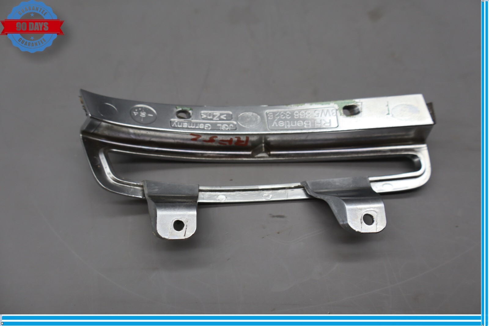 Bentley Continental 2006-2010 Right Guide trim
